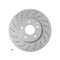 Pagid Brakes Brake Disc, 355122582 355122582 - alternate 3
